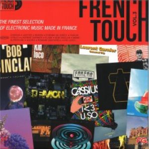 FRENCH TOUCH VOL.3 2XLP