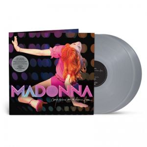 Confessions On A Dancefloor (Vinyl Silver) 2XLP