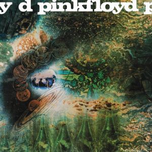 A Saucerful Of Secrets (2016 Version) LP