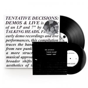 Tentative Decisions: Demos & Live (LP+7“)