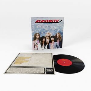 Aerosmith (50Th Anniversary) LP 180GR.