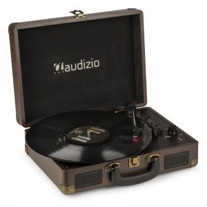 Audizio RP114W Giradischi Portatile
