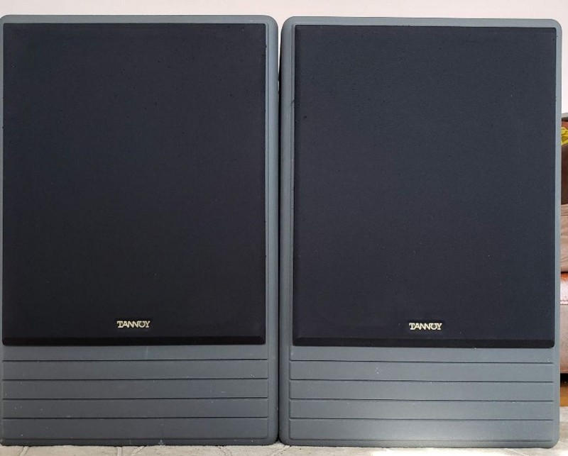 COPPIA Tannoy System 12 DMT Studio Monitors USATO