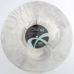 TOUCH ME (white marbled vinyl)