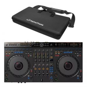 ALPHATHETA DDJ-GRV6 + DJC-GRV6 BAG