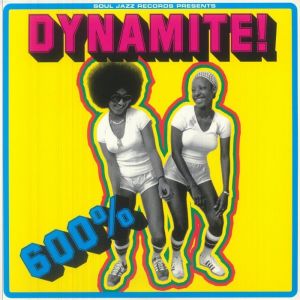 600% DYNAMITE! 2XLP