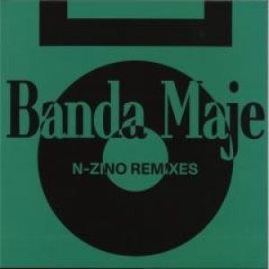 MO... / LIVING DISCO CLUB (N-ZINO RMXS)