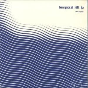 TEMPORAL RIFT 2XLP