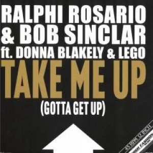 TAKE ME UP FT. DONNA BLAKELY/LEGO