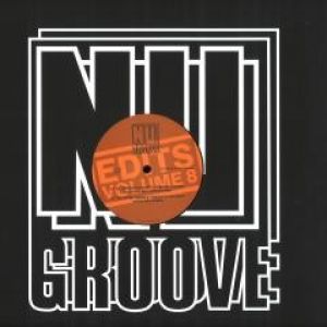NU GROOVE EDITS VOL.8