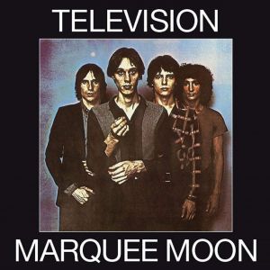 Marquee Moon LP