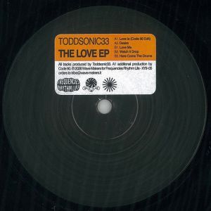 The Love EP (RSD 2026)