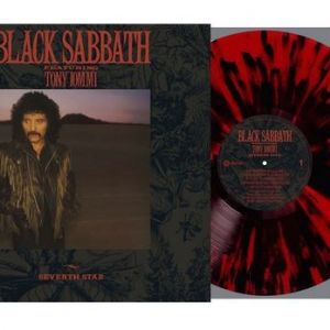 Seventh Star (Rsd 2026) LP