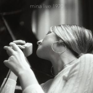 Mina Live 1970 (Rsd 2026) LP