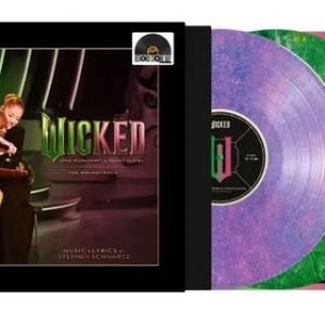 Wicked: One Wonderful Night: Live (RSD 2026) 2XLP