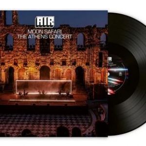 Moon Safari (The Athens Concert) (Rsd 2026) LP (LAST COPY)
