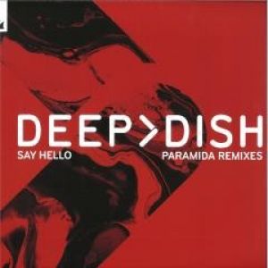 SAY HELLO - PARAMIDA RMXS