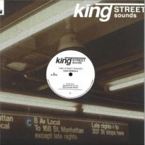 KING STREET REMIXED - DAM SWINDLE