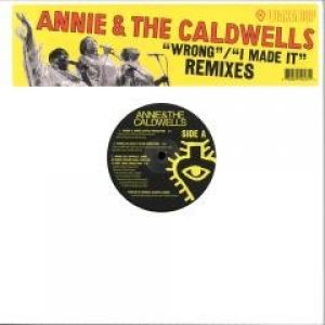 WRONG / I MADE IT REMIXES