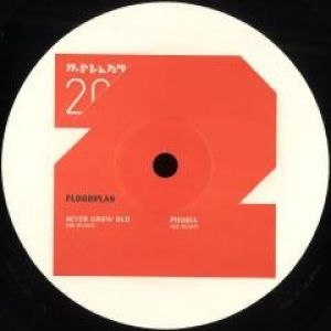 NEVER GROW OLD / PHOBIA (RE-PLANTS)