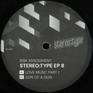 STEREO:TYPE EP 8