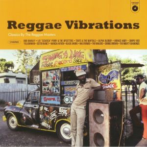 REGGAE VIBRATIONS LP