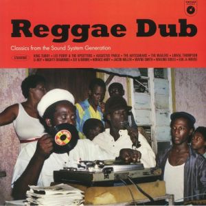 REGGAE DUB LP
