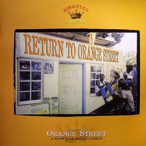 Return To Orange Street LP