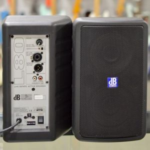 DB Technologies L80 USATO  NON SI FANNO SPEDIZONI SOLO RITIRIO IN NEGOZIO 