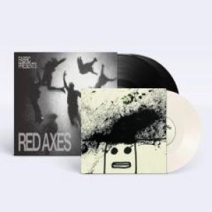 FABRIC PRESENTS RED AXES (2XLP+10“)