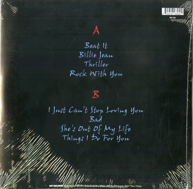 LIVE AT THE Yokohama Stadium 1987 LP