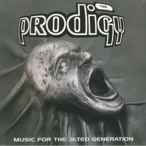 Music For The Jilted Generation 2XLP