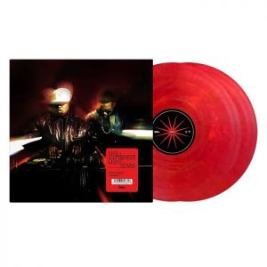 Light Years (2XLP Red Sunset Limited Edt.)