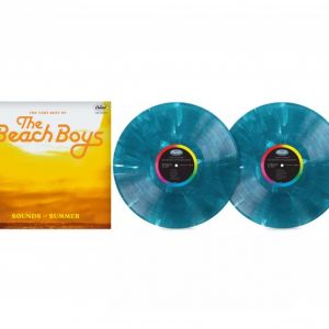 Sounds Of Summer (2XLP Sea Blue Marble Limited)