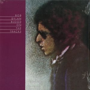 Blood On The Tracks LP