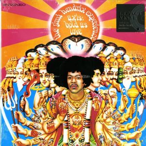 Axis Bold As Love LP