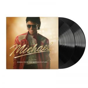 Michael Songs From The Motion Picture 2XLP