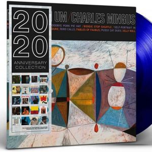 Mingus Ah Um (Vinyl Blue)