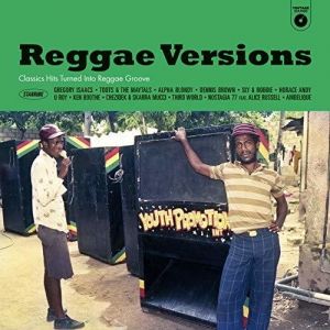 Reggae Versions LP