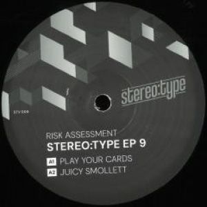 STEREO:TYPE EP 9