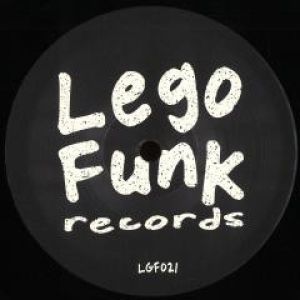 SUPER DISCO EDITS (LGF021)