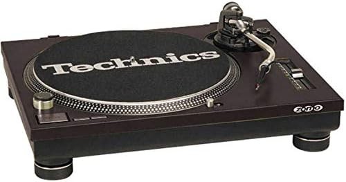 Zomo Faceplate Technics SL-12XX MK2 black