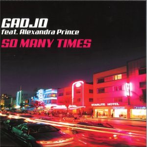 SO MANY TIMES (INCL. STEVE ANGELLO RMX)