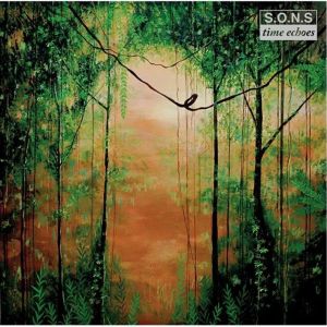 Time Echoes (1 per customer) DOUBLE VINYL LIMITED