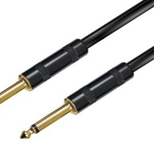 RIDEM RDM C21-5 Cavo Jack 6.3mm M-M 1.5mt