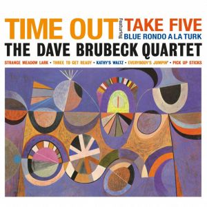 Time Out (Vinyl Black)