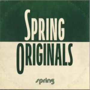 SPRING ORIGINALS 2XLP