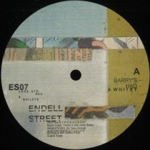 THE BARRY EP