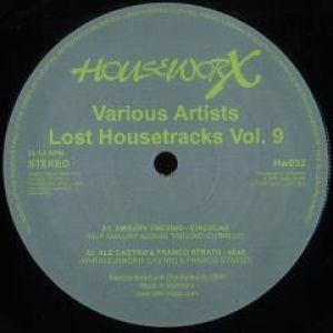 LOST HOUSETRACKS VOL.9