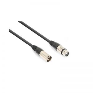 Vonyx CX310-6 CAVO XLR M-XLR F 6m